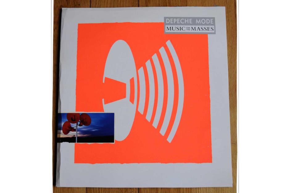Depeche Mode – Music for the Masses 